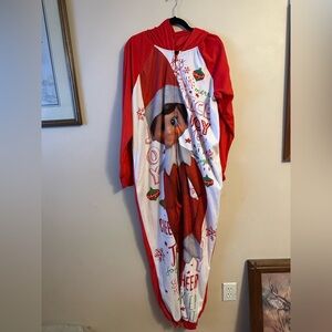 Elf on the Shelf Pajamas